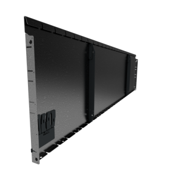 Flexline gegalvaniseerd hoogte 56 cm - lengte 216 cm - incl. grondnagels