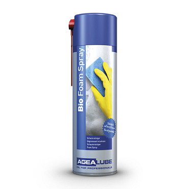 Agealube Bio Foam Spray, Aerosol, 500 ml