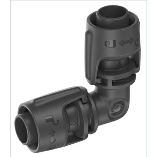 L-stuk 13 mm