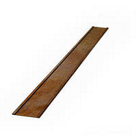 Eccoborder Easyfix corten randbegrenzing 240 cm - LI 150