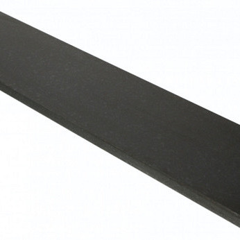 Vijverrand Nero Eleganto Honed Linea 100x20x3cm