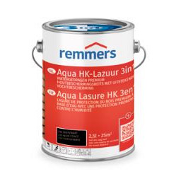 Remmers Aqua HK-Lazuur 3in1 - lichte eik (RC-365) - 2,5L