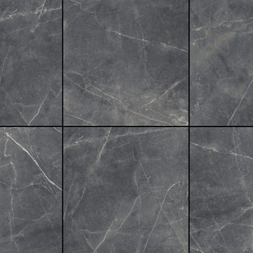 Cerasun 3+1 Lucca Black 60x60x4cm