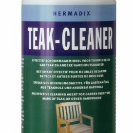 Teak-cleaner 1 ltr