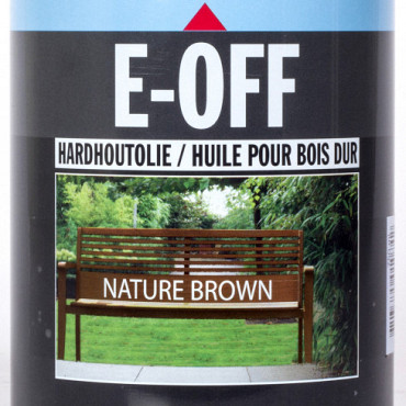 Eoff nature brown 750 ml