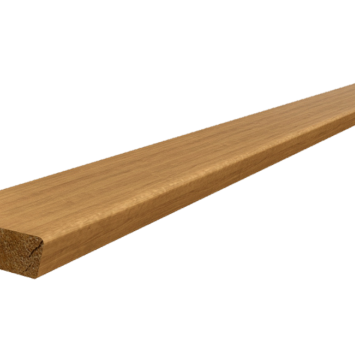 Thermino Exterion Ayous Rhombus 1.8x6.7x185 cm