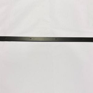 Duimheng 800mm - Zwart gepoedercoat
