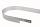 COL-MET verzinkt staal 2mm, 225x10.2 cm Incl. pennen