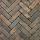 Oliva WS bruin blauw onbezand DF80 getrommeld