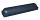 Parkeer of stootbanden 2x rond wit - 20x17x95 cm