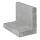 L-Element 50x30x40 (bxdxh) grijs