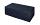 Stapelblok oudhollands 12x20x100 (bxdxh) zwart