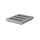 Grasbetontegel Facet open 60x60x10 cm Grijs