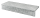 TRAPTR. OPSTAP G603 GRIJS 100X35X3CM