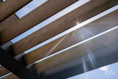 lamellendak woodlook