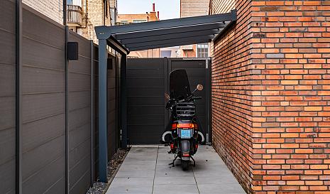 fietsenstalling brommer 3