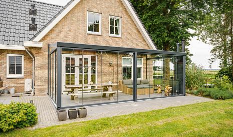 trendline met kachel 1