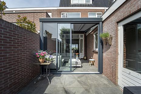 maatwerkoverkapping aluminium 16