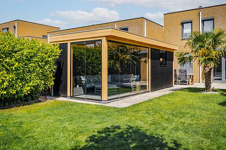 buitenverblijf refter 13