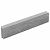 Opsluitband 10x20x100 cm vb antraciet 'V-aansluiting'