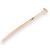 Schopsteel 100 cm. gebogen