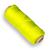 Uitzetkoord Nylon, 1,4 mm dik, fluor geel, 50 meter.