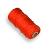Uitzetkoord Nylon, 1,4 mm dik, oranje, 50 meter.