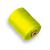 Uitzetkoord Nylon, 1,5 mm dik, fluor geel, 200 meter, gevlochten koord.