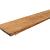 Buiglatten hardhout 0.6x10x250 cm