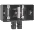Hydro opbouwdoos 2V hori. + 2 M20 ingangen + wartel