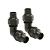 SummerRain knie, 2x klem, 16mm - Set van 2 st.