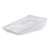 Flocx inzet verfbak groot recycled kunststof 32x36 cm - 3st