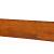 Kantopsluiting corten Single flex 300x10 cm