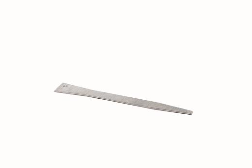 Extra verankeringspen, verzinkt