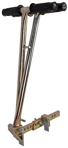 Klinkertrekker verstelbaar