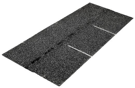 Easy-Shingle Standaard (3 Tabs) - zwart
