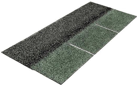 Easy-Shingle Standaard (3 Tabs) - vintage green