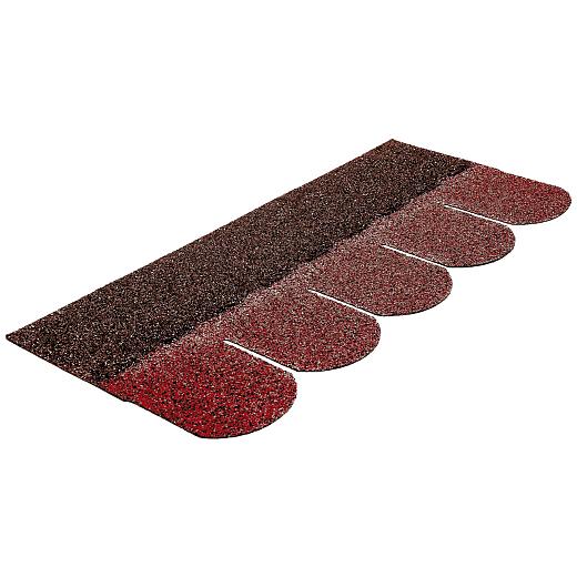 Easy-Shingle Standaard (5 Tabs) - rood