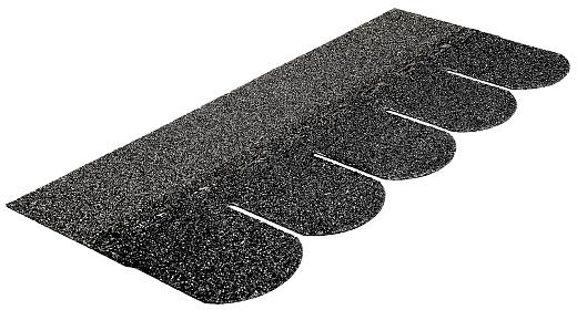 Easy-Shingle Standaard (5 Tabs) - zwart