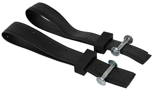 Rubber boomband 60x3.8 cm 2st