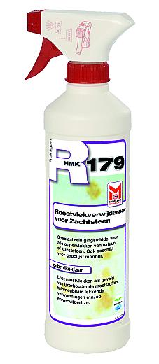 Roestvlekverwijderaar zachte steensoorten R179 475ml