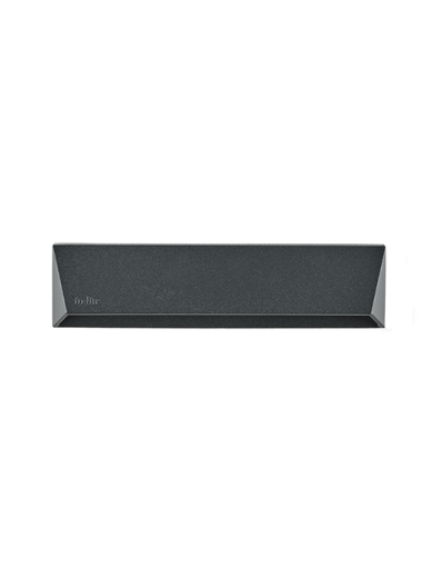 Wandlamp Wedge slim Dark Grey