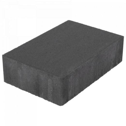 Terrassteen+ 20x30x8 cm Nero