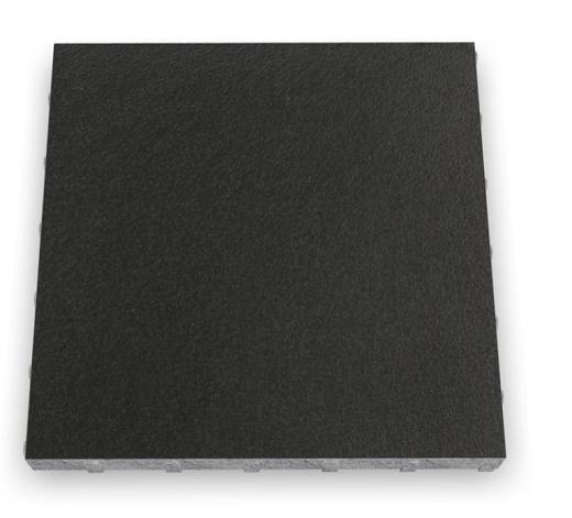 Soft Comfort 60x60x6 cm Nero
