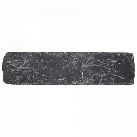 Linia Excellence Getrommeld 15x15x60 cm Nero