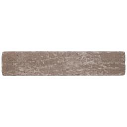 Linia Excellence Getrommeld 12x12x60 cm Taupe