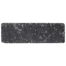 Catrock Getrommeld 31x11,5x10 cm Nero