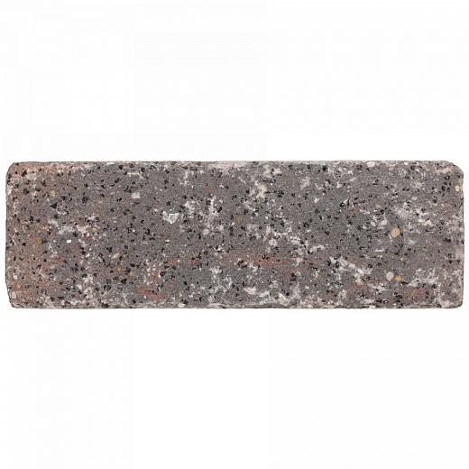 Catrock Getrommeld 31x11,5x10 cm Bruin/Zwart