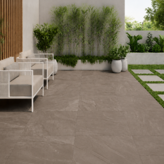 Robusto Ceramica 3.0 Rocco Noche 100x100x3cm