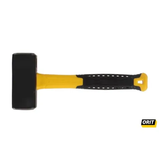 Vuisthamer fiberglas steel 2.0 kg